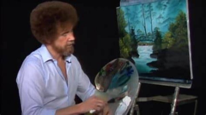 The Truth About The Rivalry Between Bob Ross And Bill Alexander