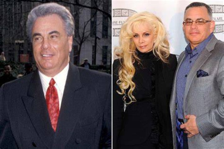 The Truth About Victoria Gotti's Ex-Husband