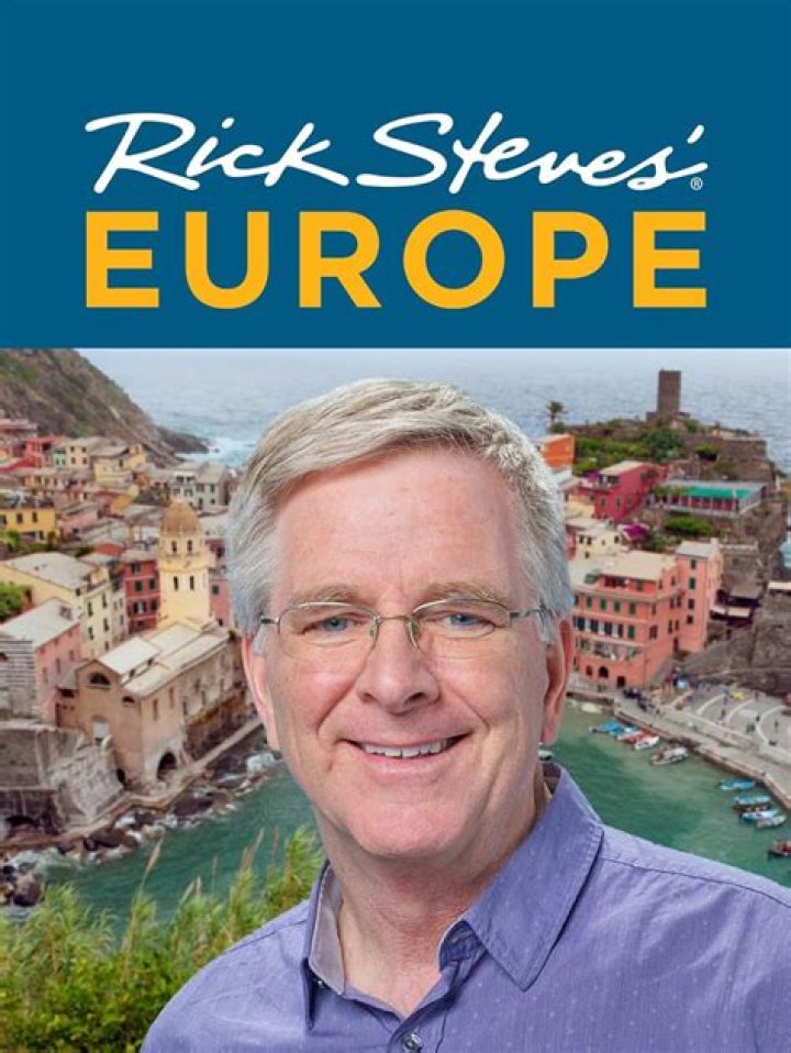 The Visionary Behind Rick Steves' Travel Empire