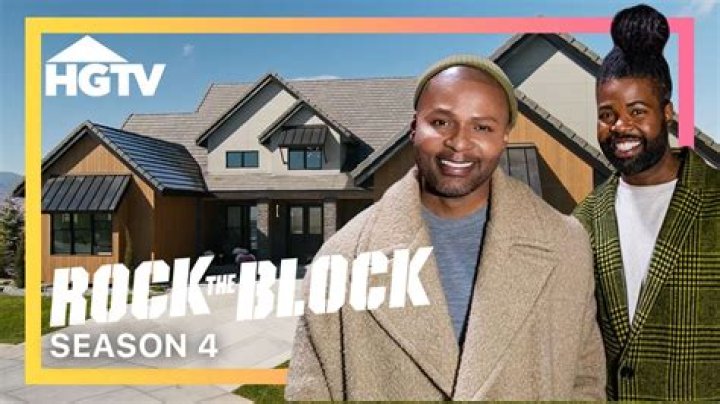 This HGTV husband and wife duo won Rock The Block 2022