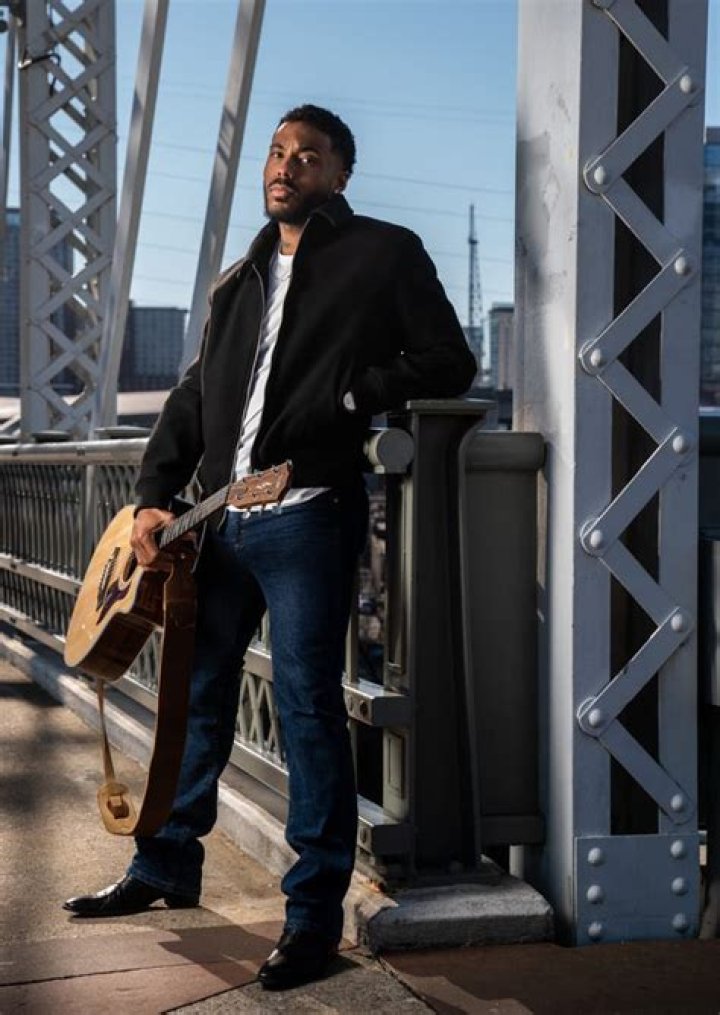 Tony Evans Jr.'s Country Music Roots