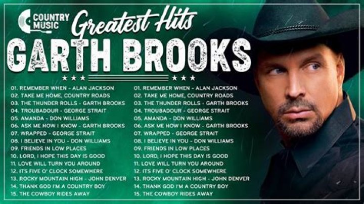 Top 5 Garth Brooks songs: The most important tracks that shaped the country music legend's career, a