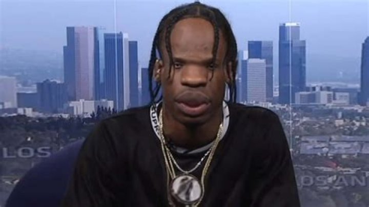Travis Scott's Enigmatic Camera Allergy: Unlocking Secrets And Insights