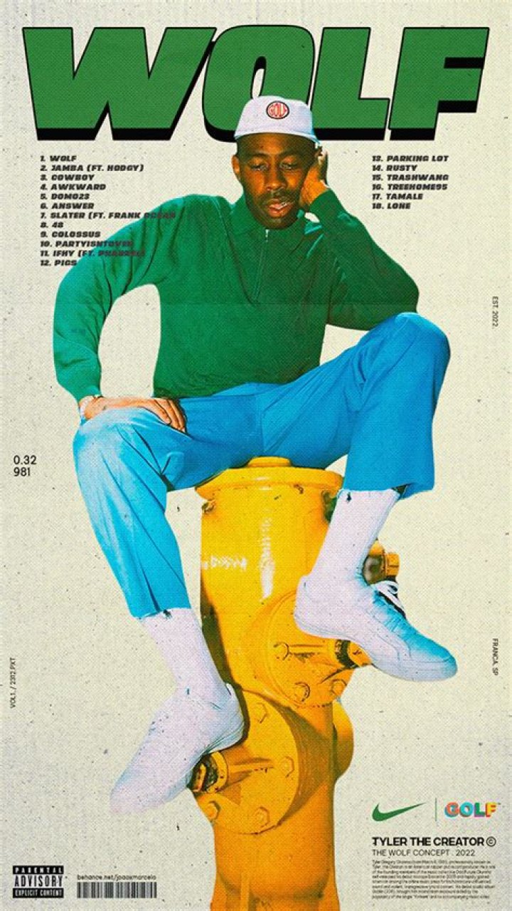 Tyler, The Creator Expands "Wolf" Tour, Adds Dates With Earl Sweatshirt ·