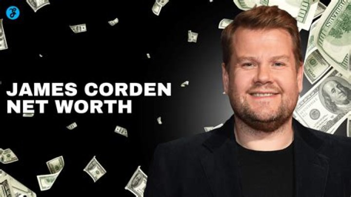 Uncover James Corden's Net Worth In 2024: How Much?