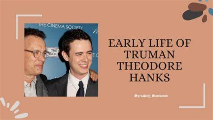 Uncover The Extraordinary World Of Truman Theodore Hanks