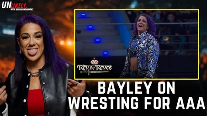 Uncover The Hidden Story Behind Bayley's Full Name: Unveiling Her True Identity