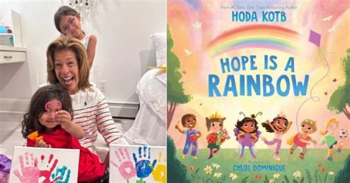 Uncover The Inspiring Stories Of Hope Catherine Kotb And Hoda Catherine