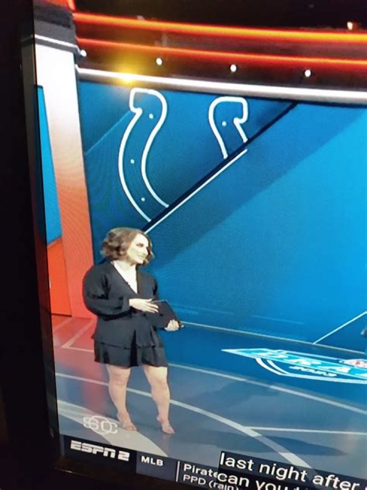 Uncover The Rise Of Cristina Alexander: ESPN's Shining Star