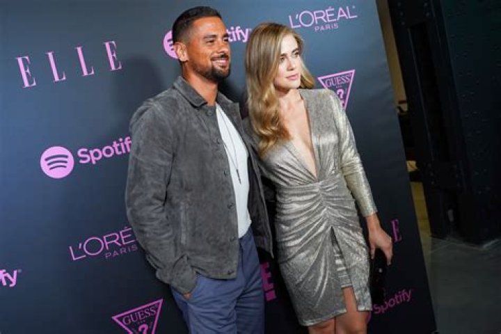 Uncover The Secrets Of J.R. Ramirez And Melissa Roxburgh: A Journey Of Discovery