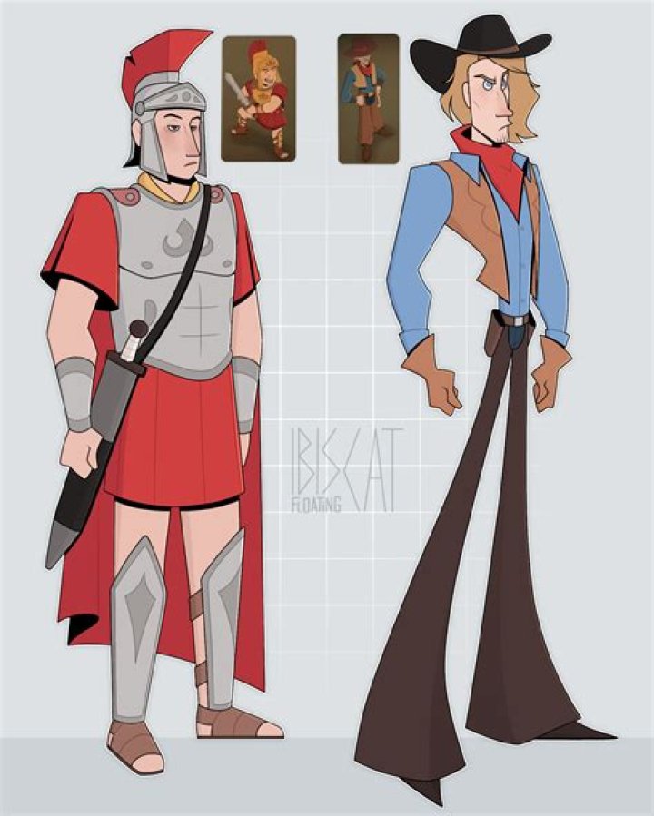 Uncover The Secrets Of Jedediah And Octavius