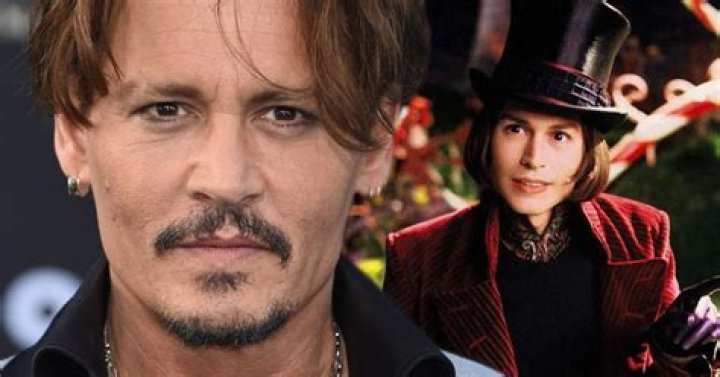 Uncover The Secrets Of Johnny Depp's Willy Wonka: Age And Impact Revealed