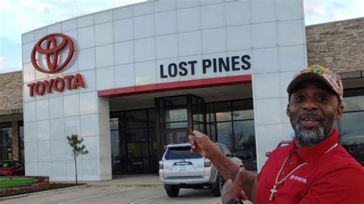Uncover The Secrets Of Lost Pines Toyota: An Automotive Oasis Awaits