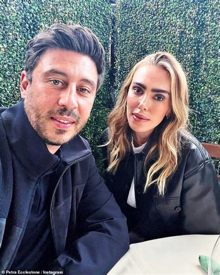 Uncover The Secrets Of Petra Ecclestone And Sam Palmer's Enchanting Relationship