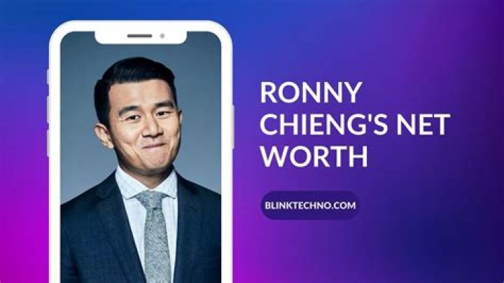 Uncover The Secrets Of Ronny Chieng's Net Worth