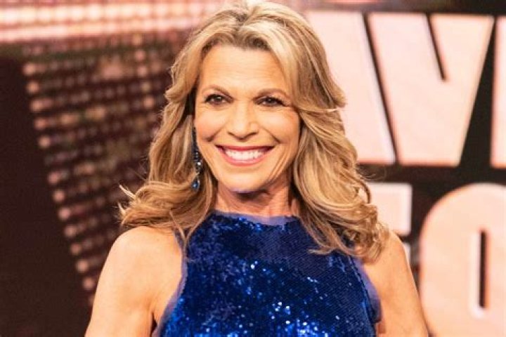 Uncover The Secrets Of Vanna White Pics: A Visual Journey