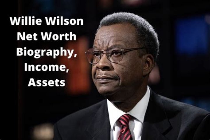 Uncover The Secrets Of Willie Wilson's Fortune And Business Empire
