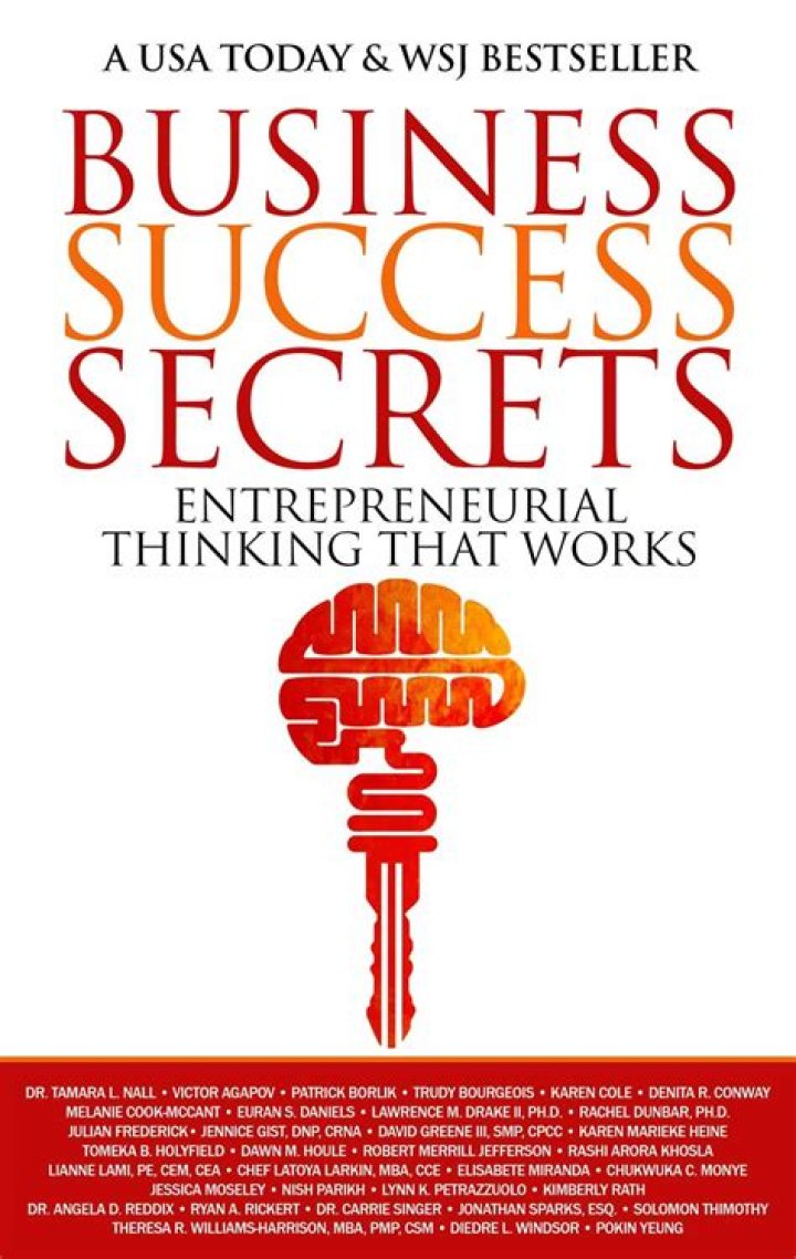 Uncover The Secrets To His Entrepreneurial Success