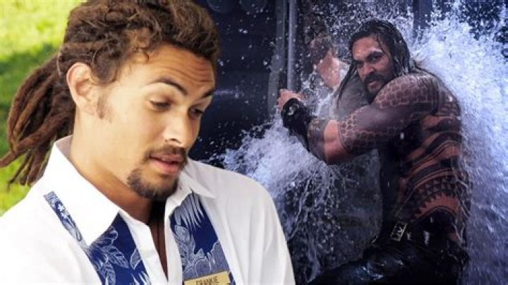 Uncover The Surprising Impact Of Jason Momoa's Age On Baywatch
