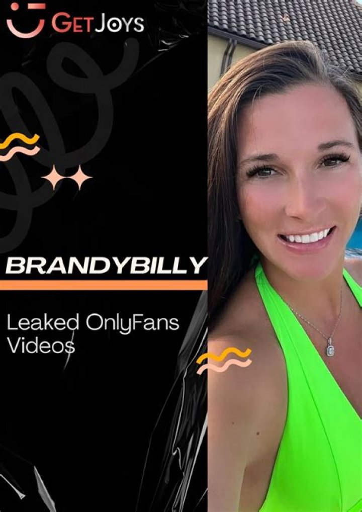 Uncover The Truth Behind The Brandy Billy OnlyFans Leak