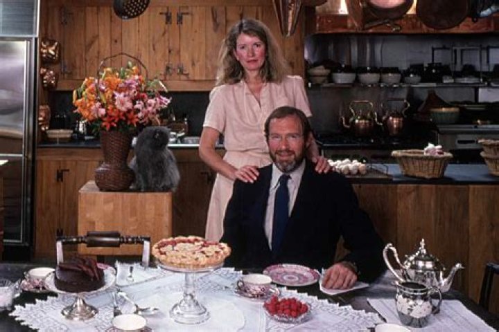 Uncover The Untold Story Of Martha Stewart's Ex-Husband