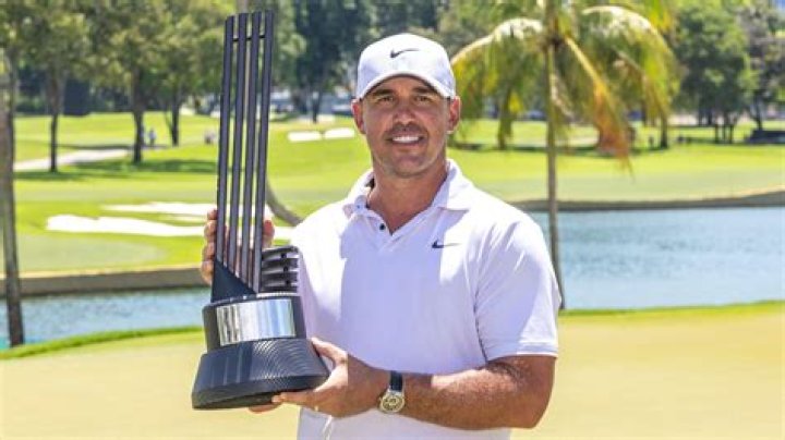 Uncover The Untold Wealth Of Brooks Koepka