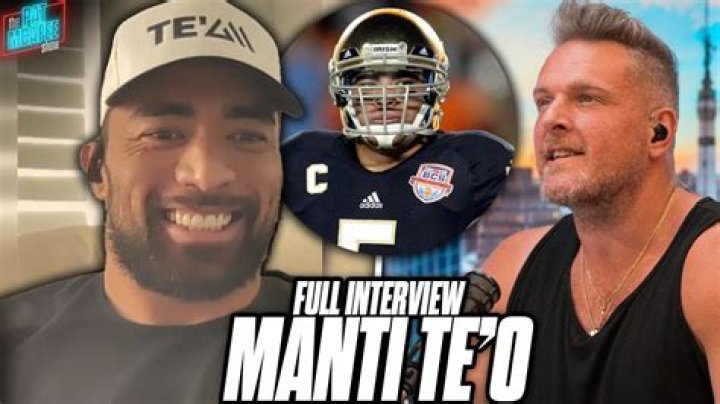 Uncover The Wealth And Success Secrets Of NFL Star Manti Te'o