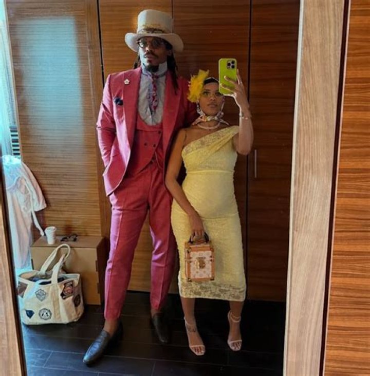 Uncovering The Enduring Love And Resilience Of Jasmine Brown And Cam Newton