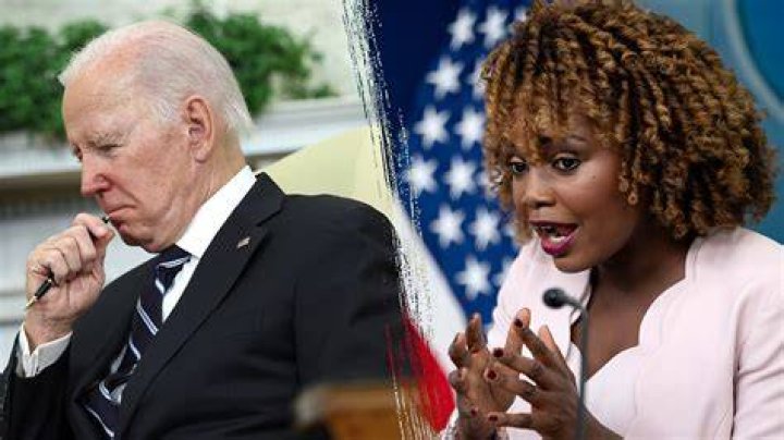 Uncovering The Strategies Of Biden's Press Secretary