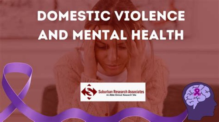 Uncovering The Truth Behind Domestic Violence And Mental Illness