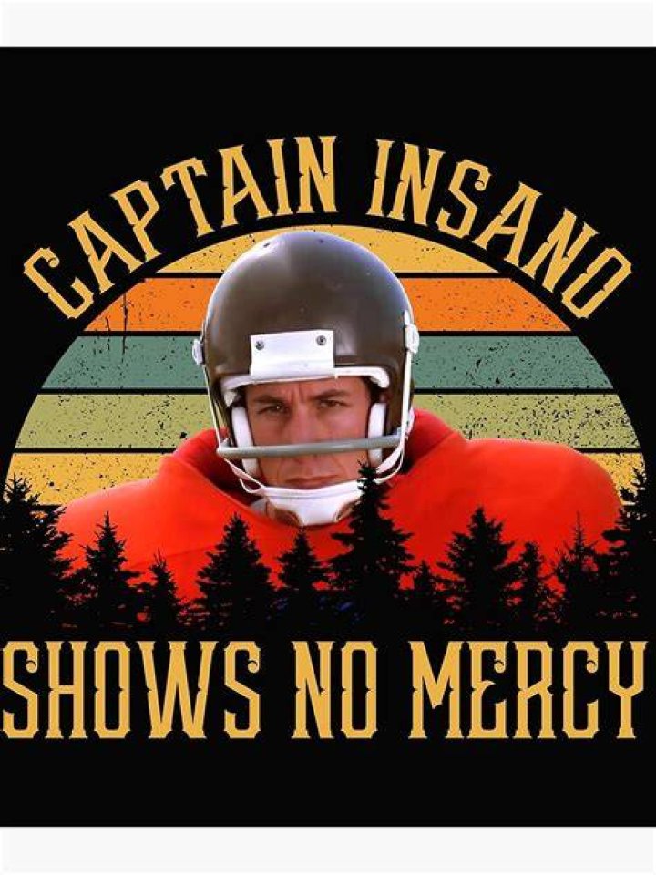 Unleashing The Power Of "Captain Insano Shows No Mercy" For Dominance And Success