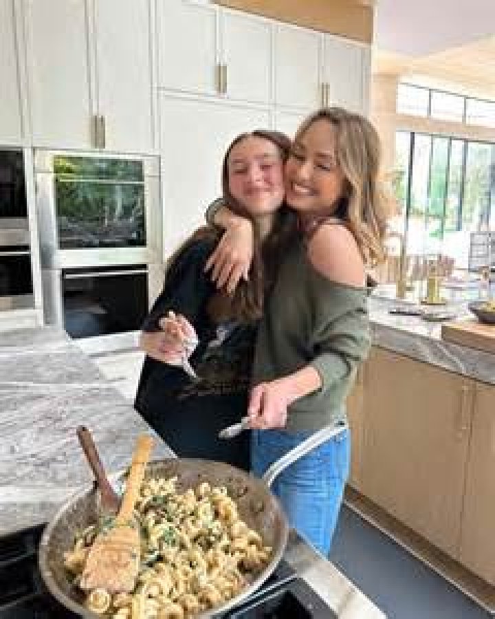 Unlock The Culinary Secrets Of Giada De Laurentiis On Instagram