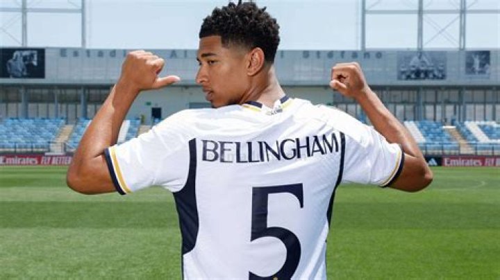 Unlock The Secrets Of Jude Bellingham's Impressive Height