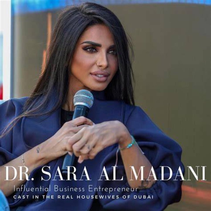 Unlock The Secrets To Sara Al Madani's Extraordinary Net Worth
