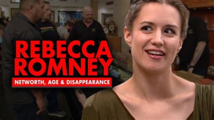 Unlocking Rebecca Romney's Net Worth Secrets