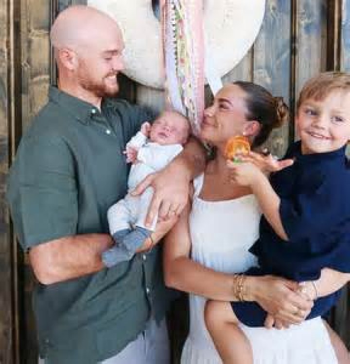 Unlocking Secrets: Jennifer Brady's Husband Revealed