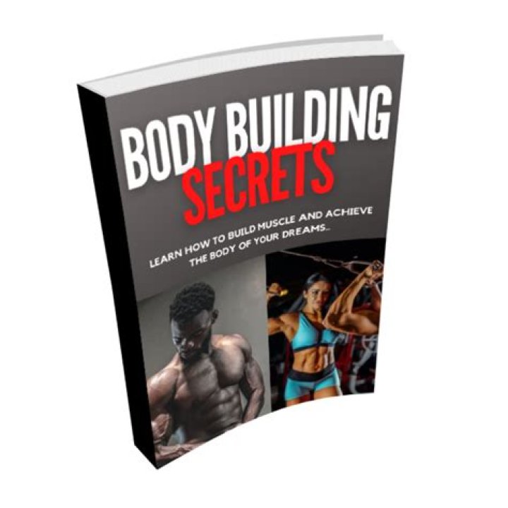 Unlocking Secrets To Bodybuilding Prowess