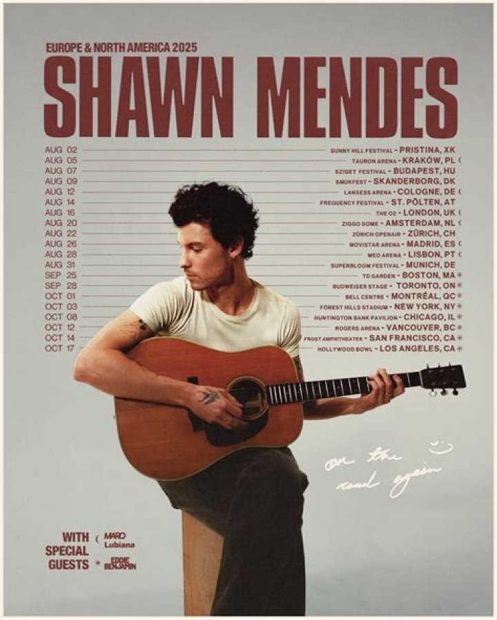 Unlocking Shawn Mendes: Discoveries And Insights