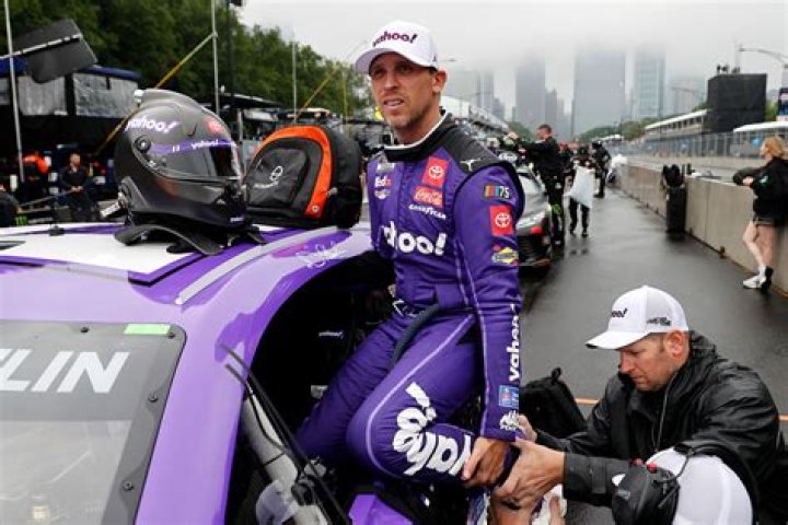 Unlocking The Enigmatic World Of Denny Hamlin's Wife