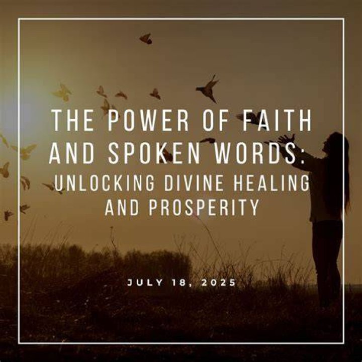 Unlocking The Power Of Faith, Family, And Purpose