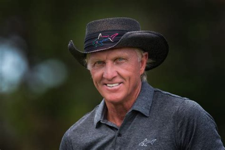 Unlocking The Secrets Of Greg Norman's Wife's Age: Uncover Surprising Insights
