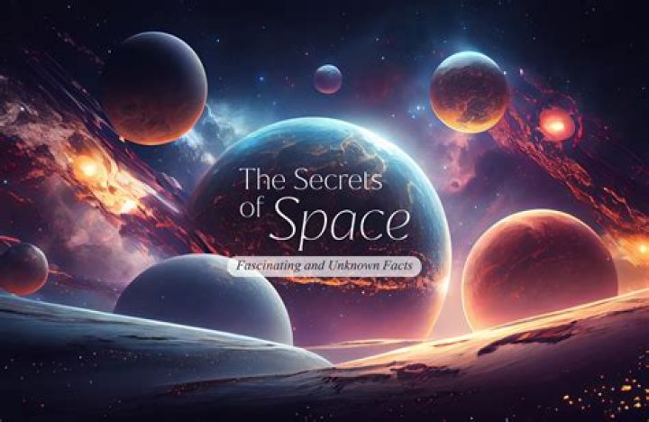 Unlocking The Secrets Of Space And Color
