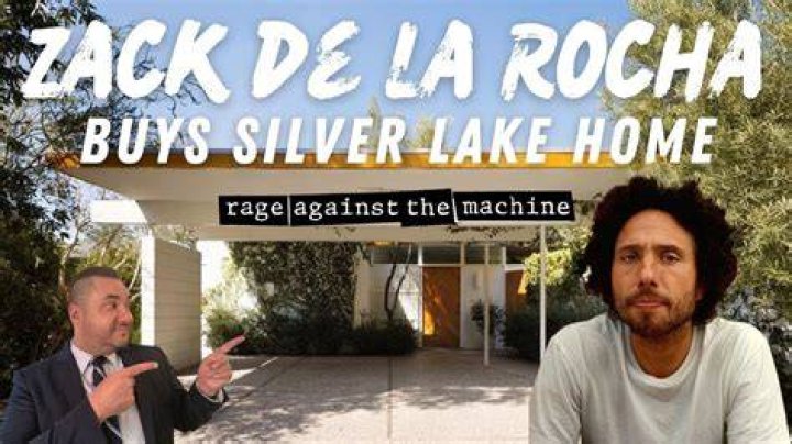 Unlocking The Secrets Of Zack De La Rocha's Net Worth
