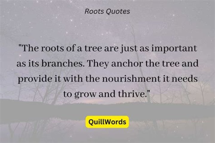 Unraveling Her Roots, Growth, And Relationships