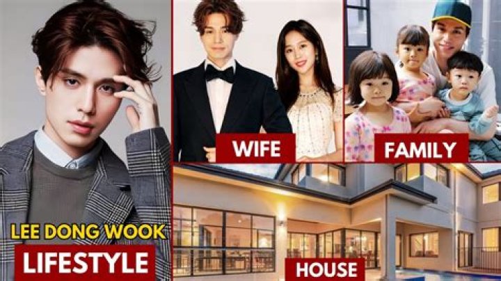 Unraveling Lee Dong Wook's Towering Height