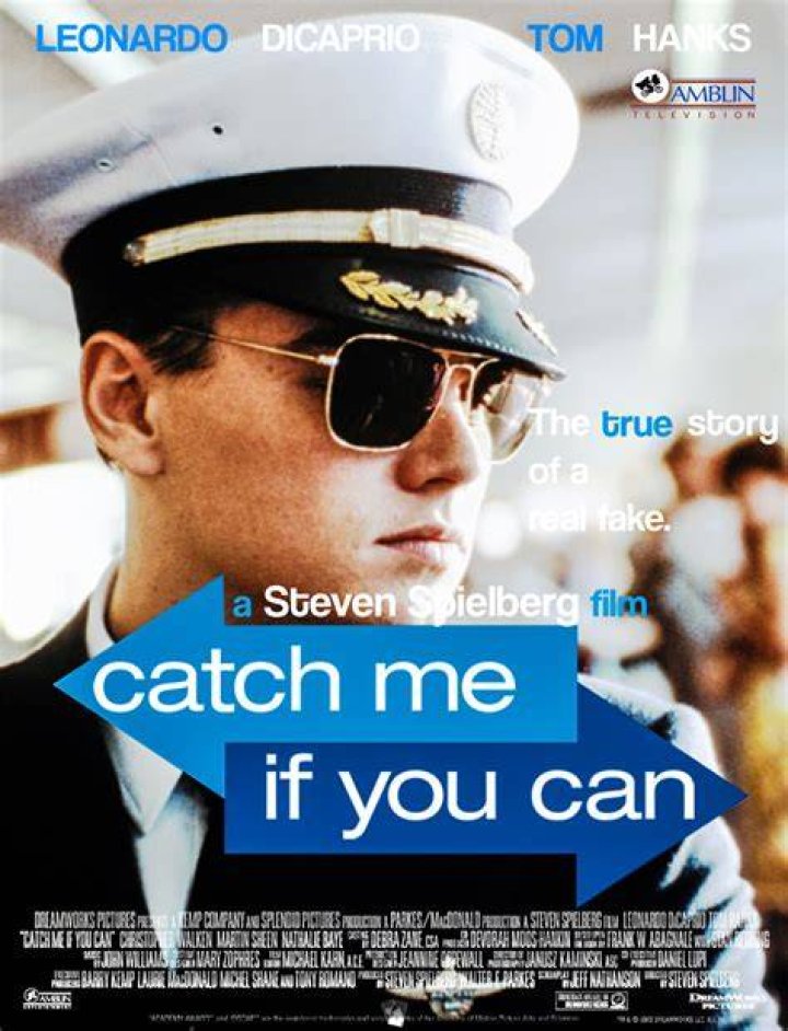 Unraveling Leonardo DiCaprio's Iconic "Catch Me If You Can" Performance