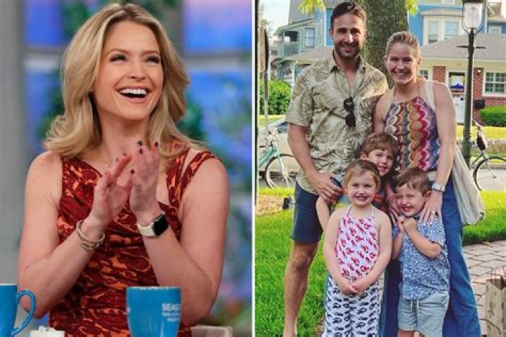 Unraveling Sarah Haines' Pregnancy Journey
