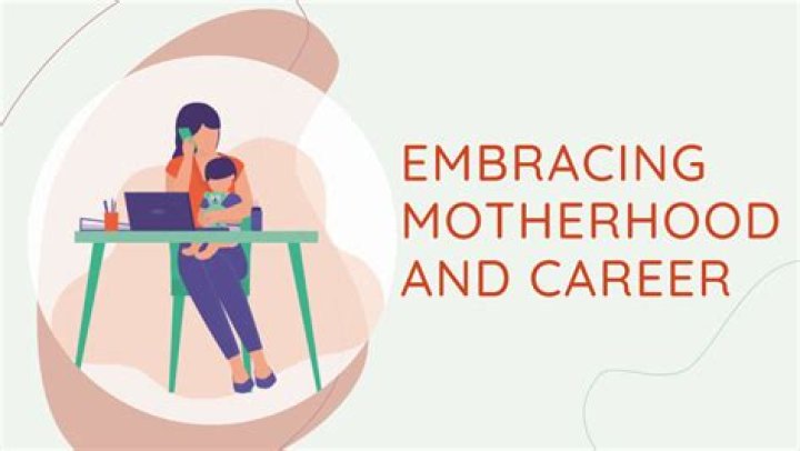 Unraveling The Enigma Of Motherhood And Career