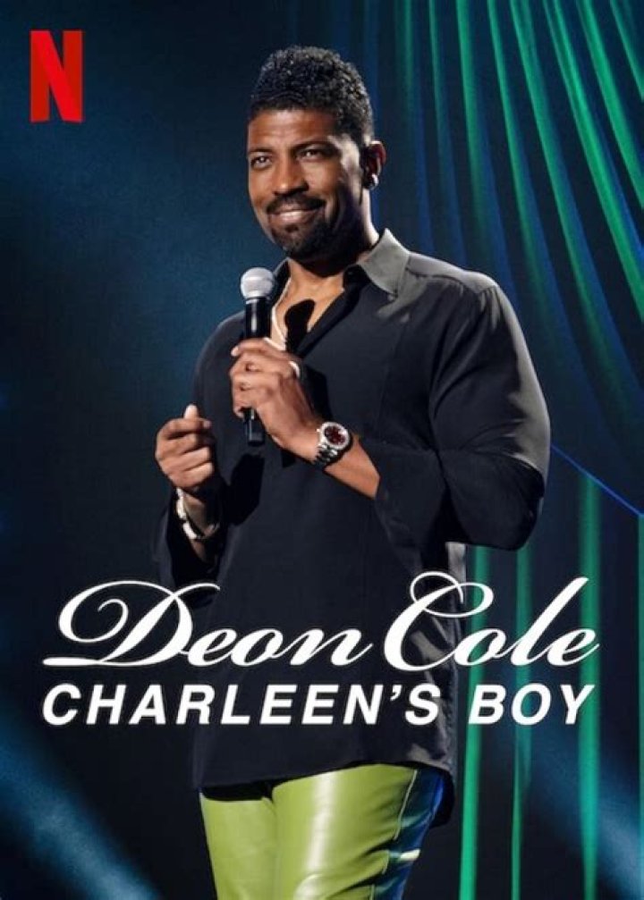 Unraveling The Family Life Of Deon Cole: A Son's Story Revealed
