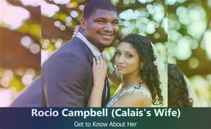Unveil The Extraordinary Role Of Calais Campbell's Wife: Behind-the-Scenes Insights